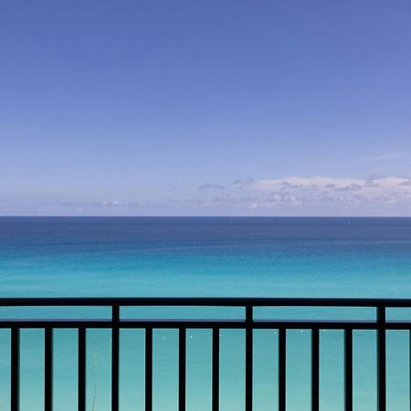 Marriott Cancun, An All-Inclusive Resort Exteriör bild