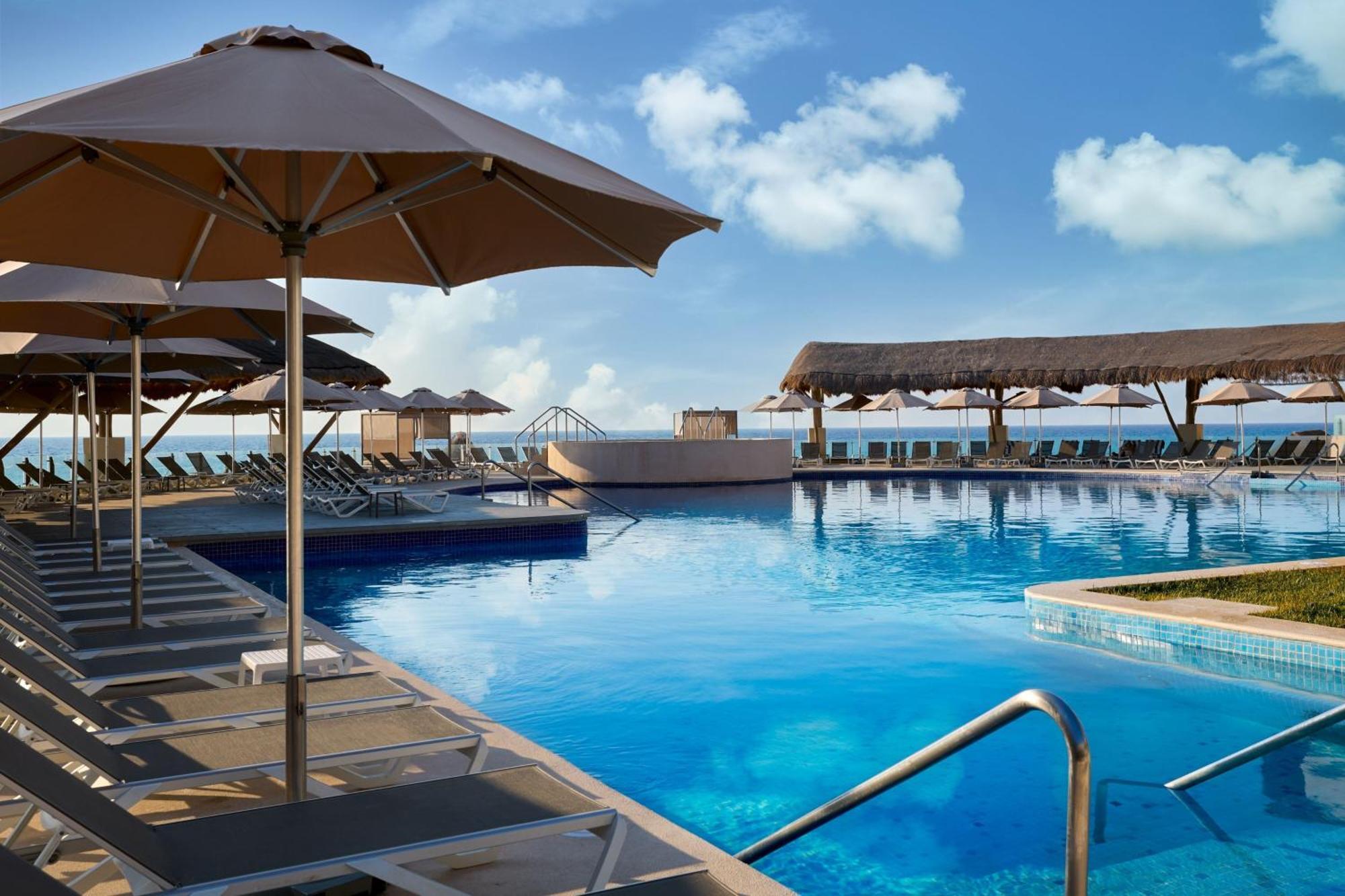 Marriott Cancun, An All-Inclusive Resort Exteriör bild