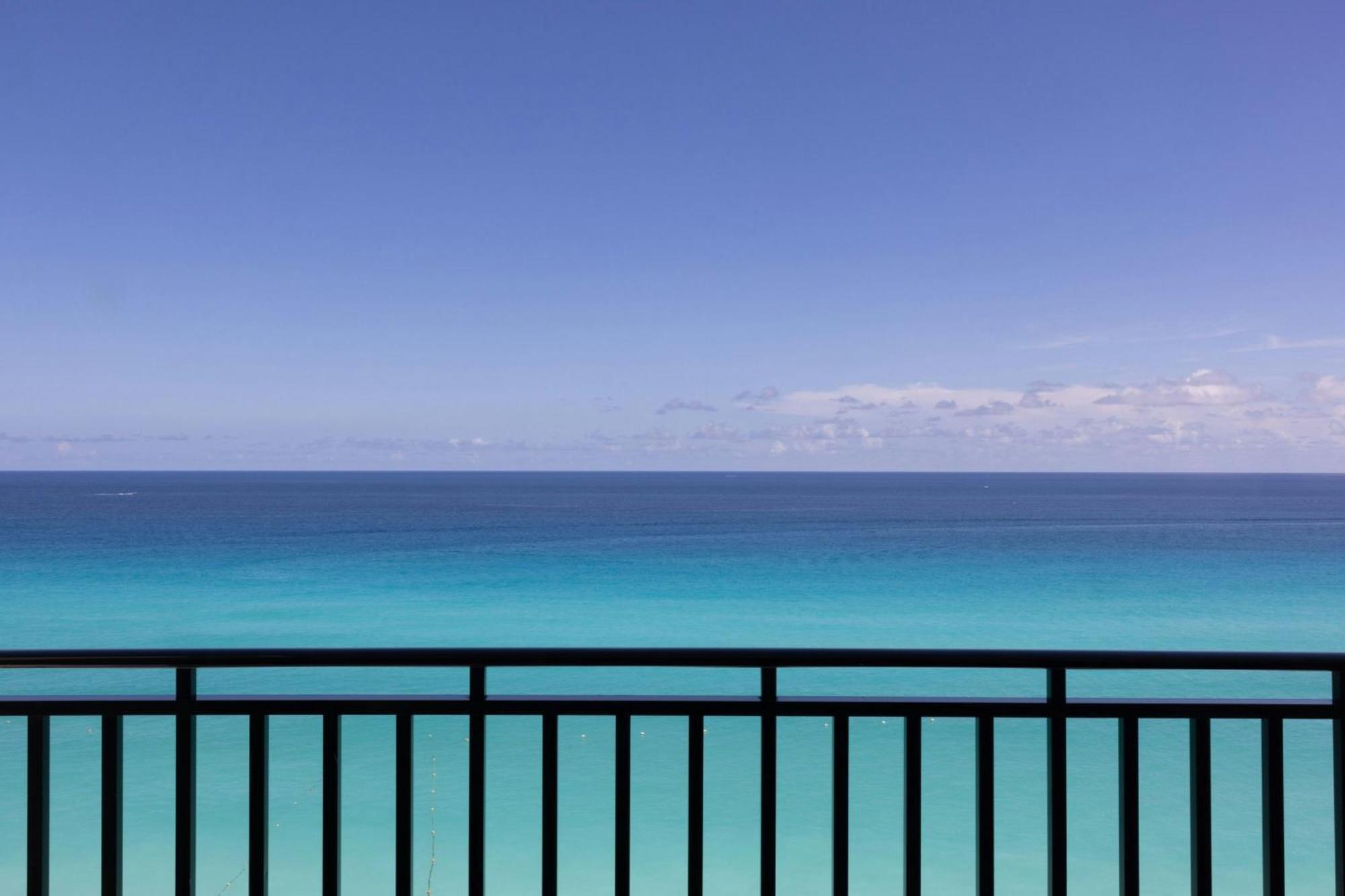 Marriott Cancun, An All-Inclusive Resort Exteriör bild