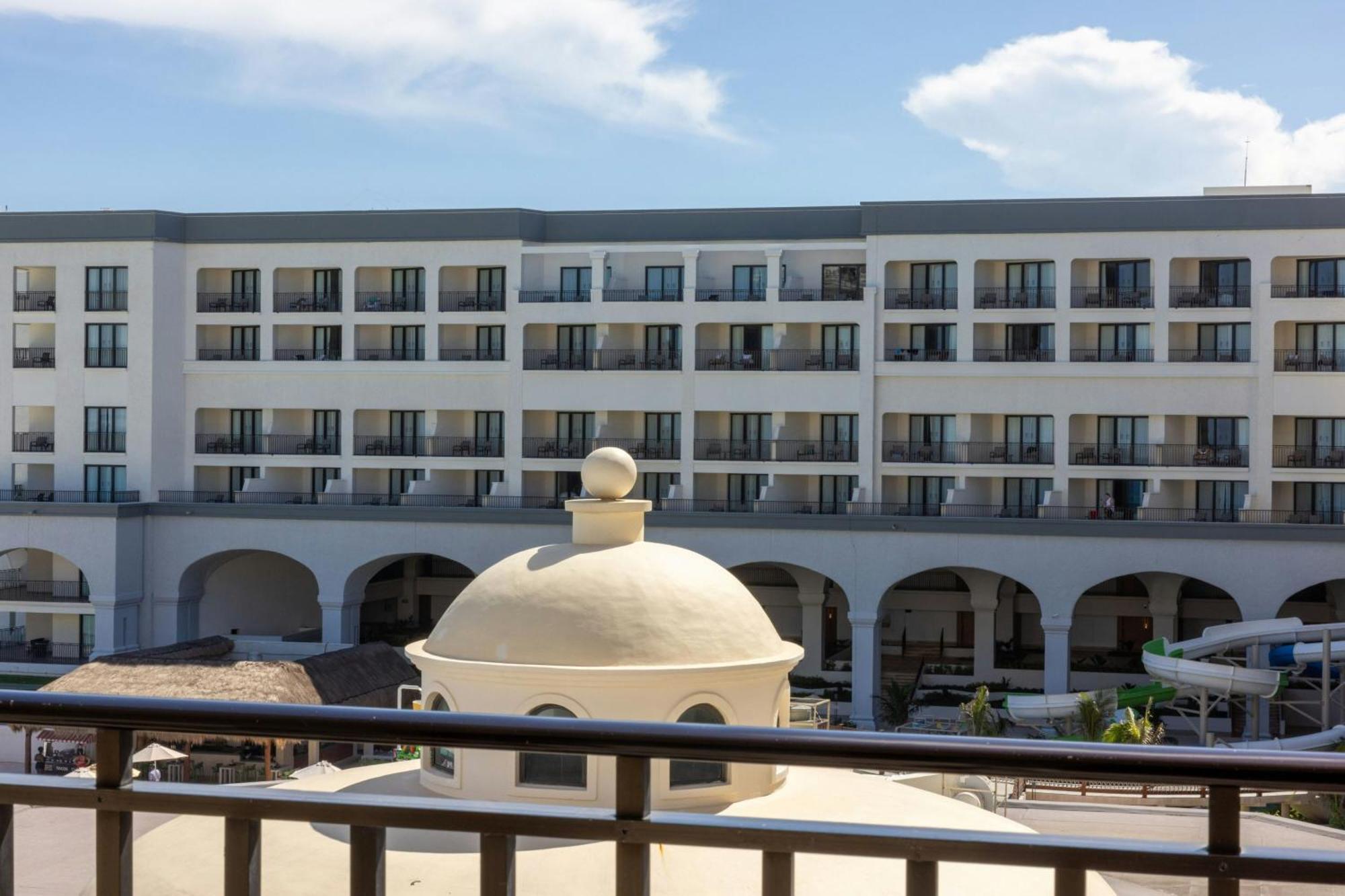 Marriott Cancun, An All-Inclusive Resort Exteriör bild