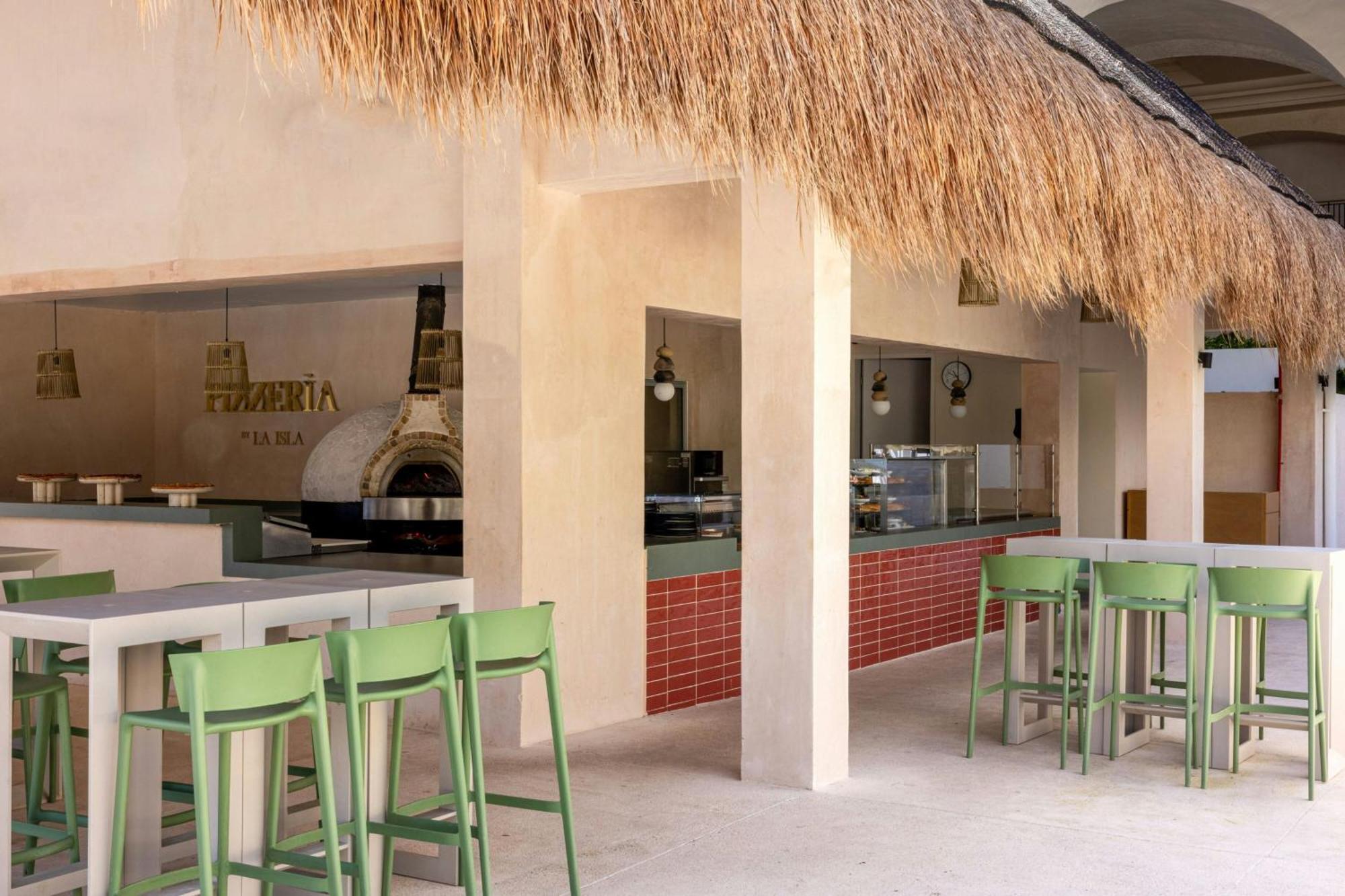 Marriott Cancun, An All-Inclusive Resort Exteriör bild