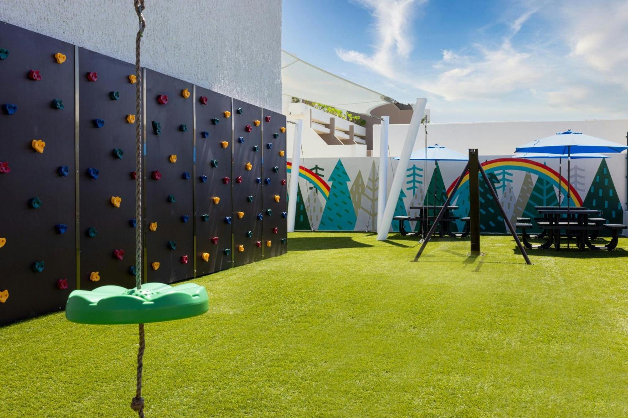 Marriott Cancun, An All-Inclusive Resort Exteriör bild