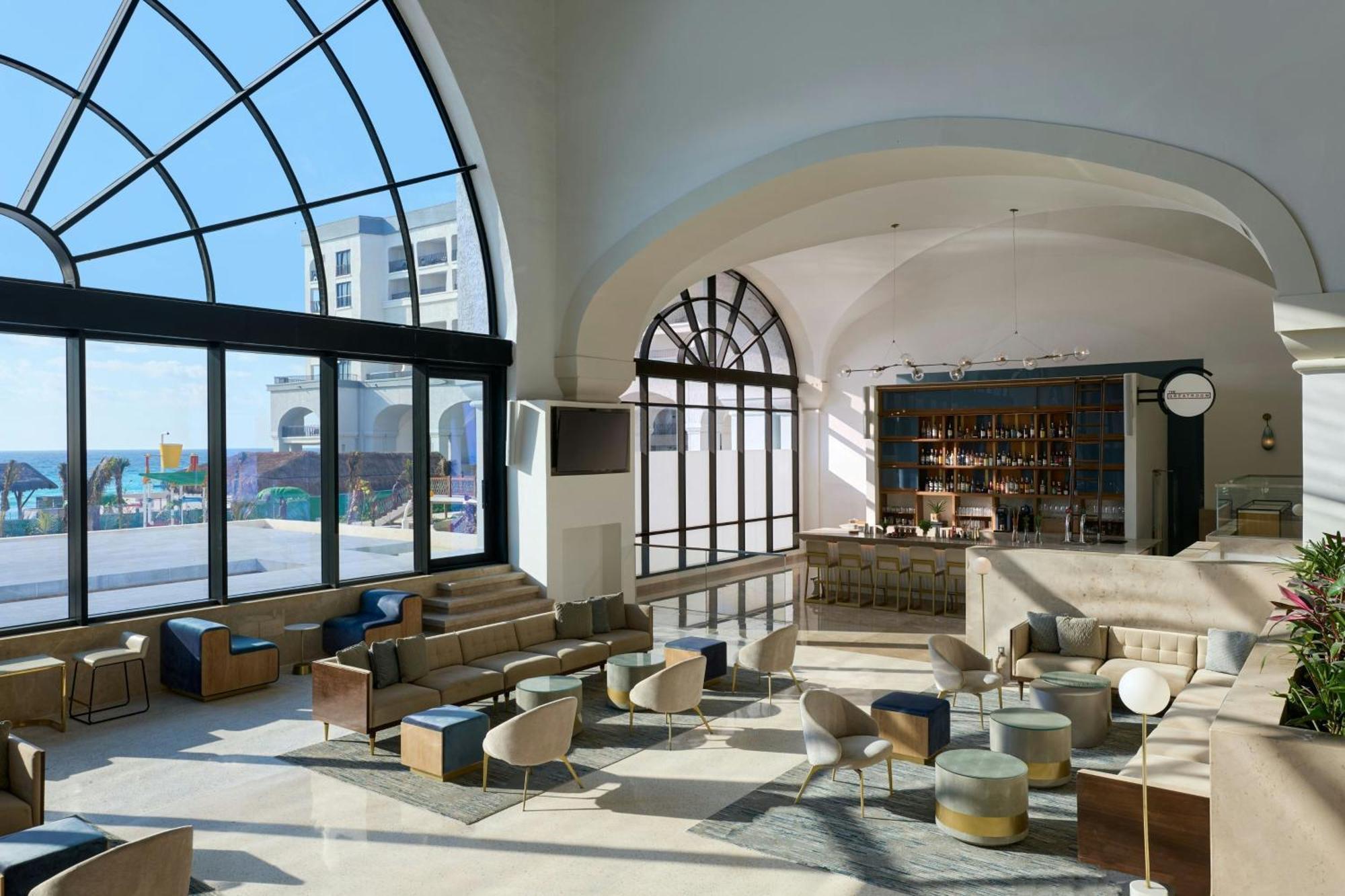 Marriott Cancun, An All-Inclusive Resort Exteriör bild