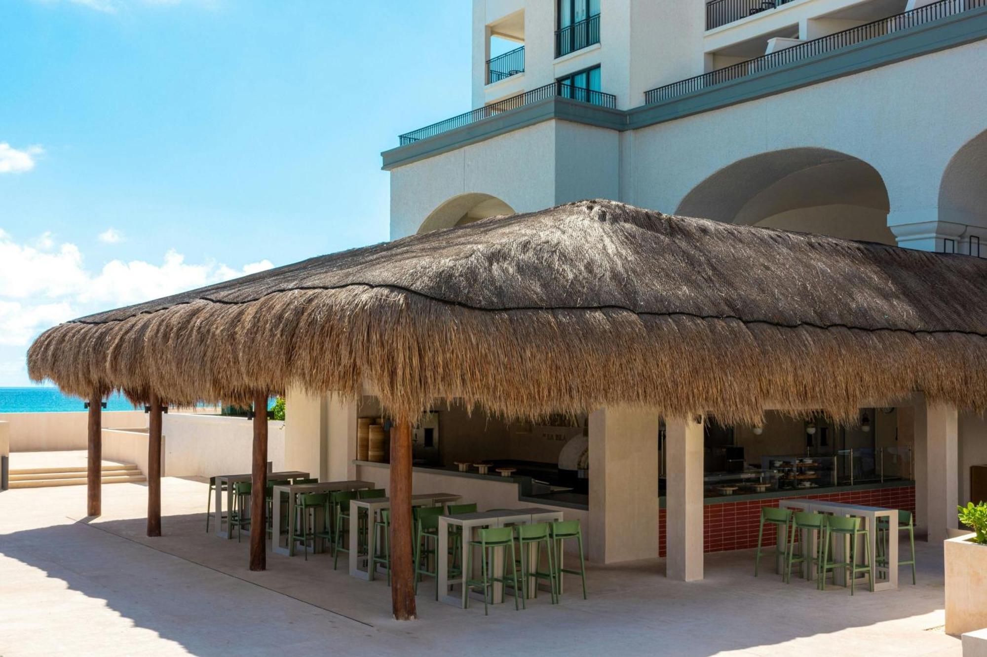 Marriott Cancun, An All-Inclusive Resort Exteriör bild