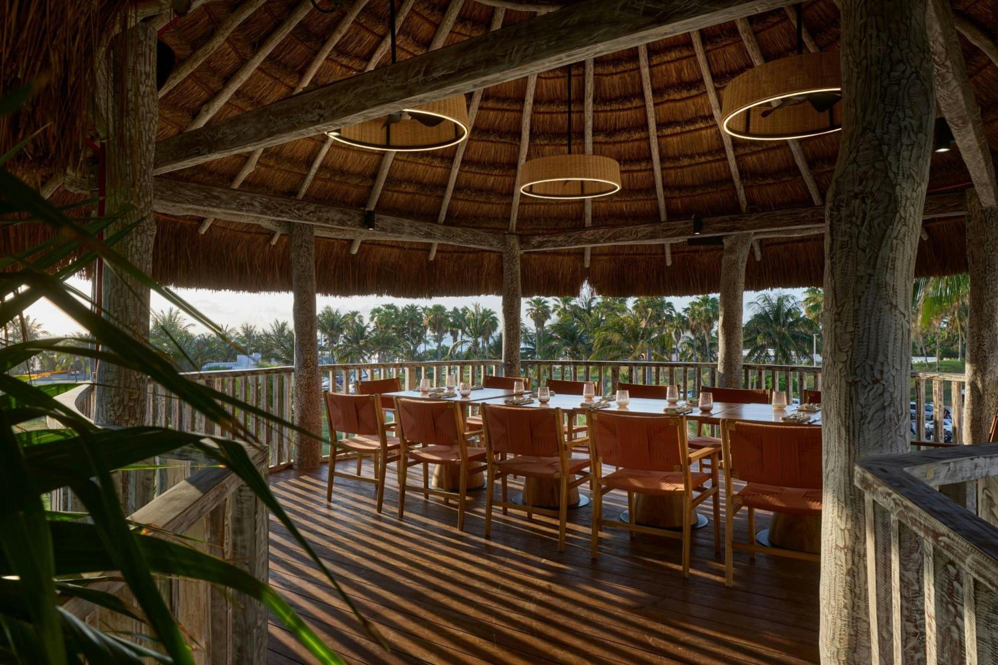 Marriott Cancun, An All-Inclusive Resort Exteriör bild