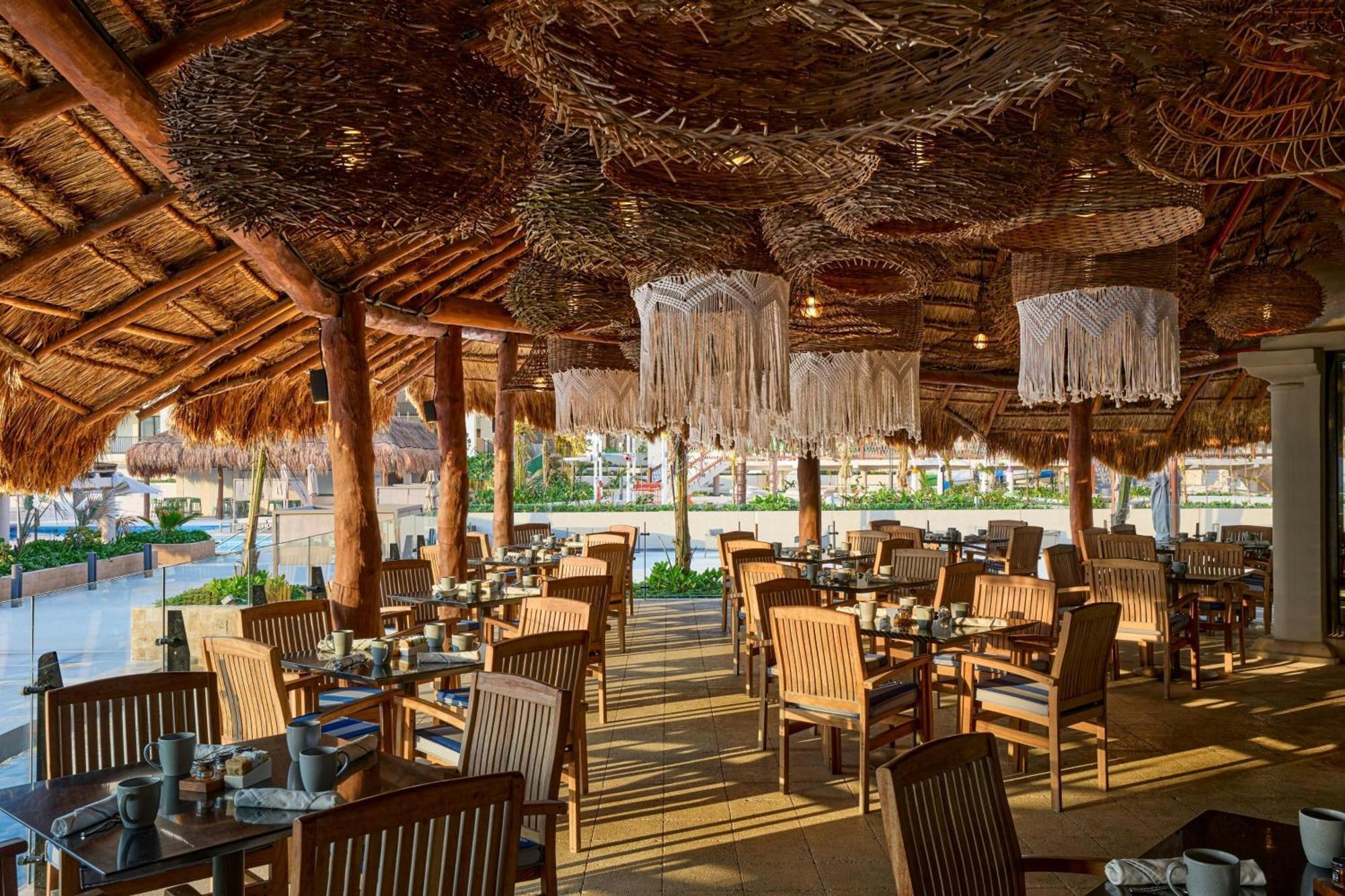 Marriott Cancun, An All-Inclusive Resort Exteriör bild