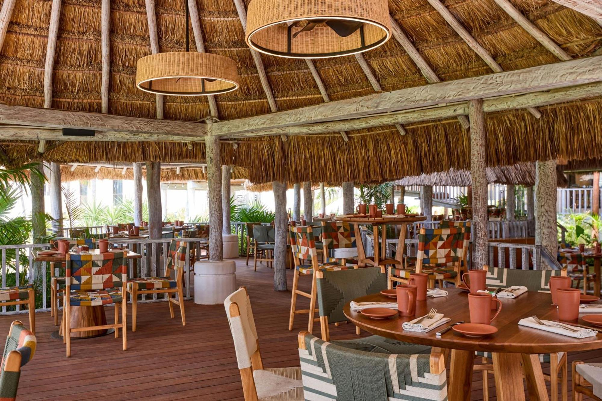 Marriott Cancun, An All-Inclusive Resort Exteriör bild