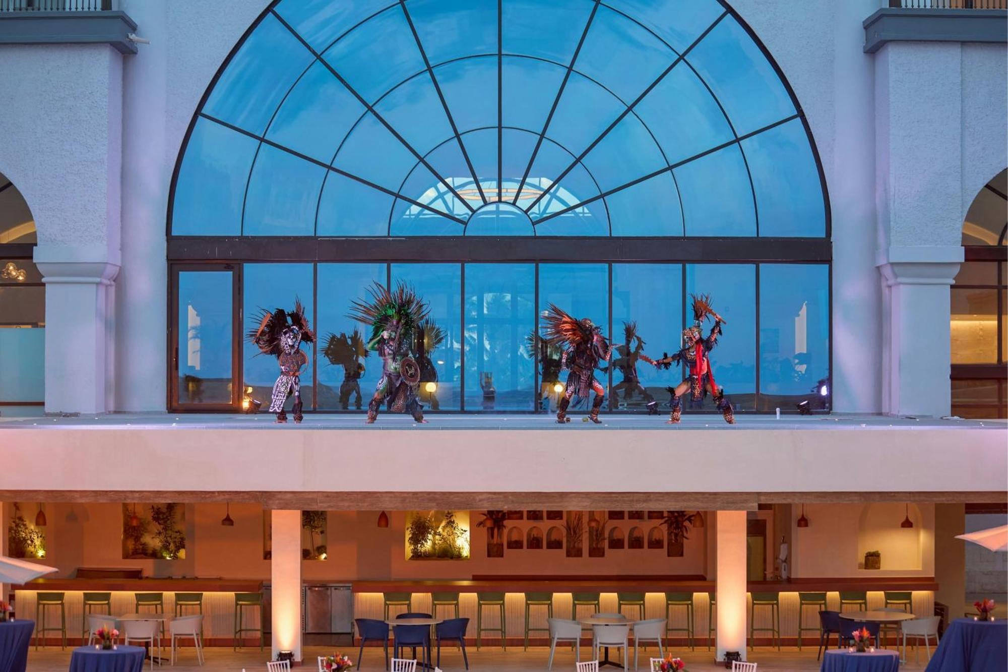 Marriott Cancun, An All-Inclusive Resort Exteriör bild