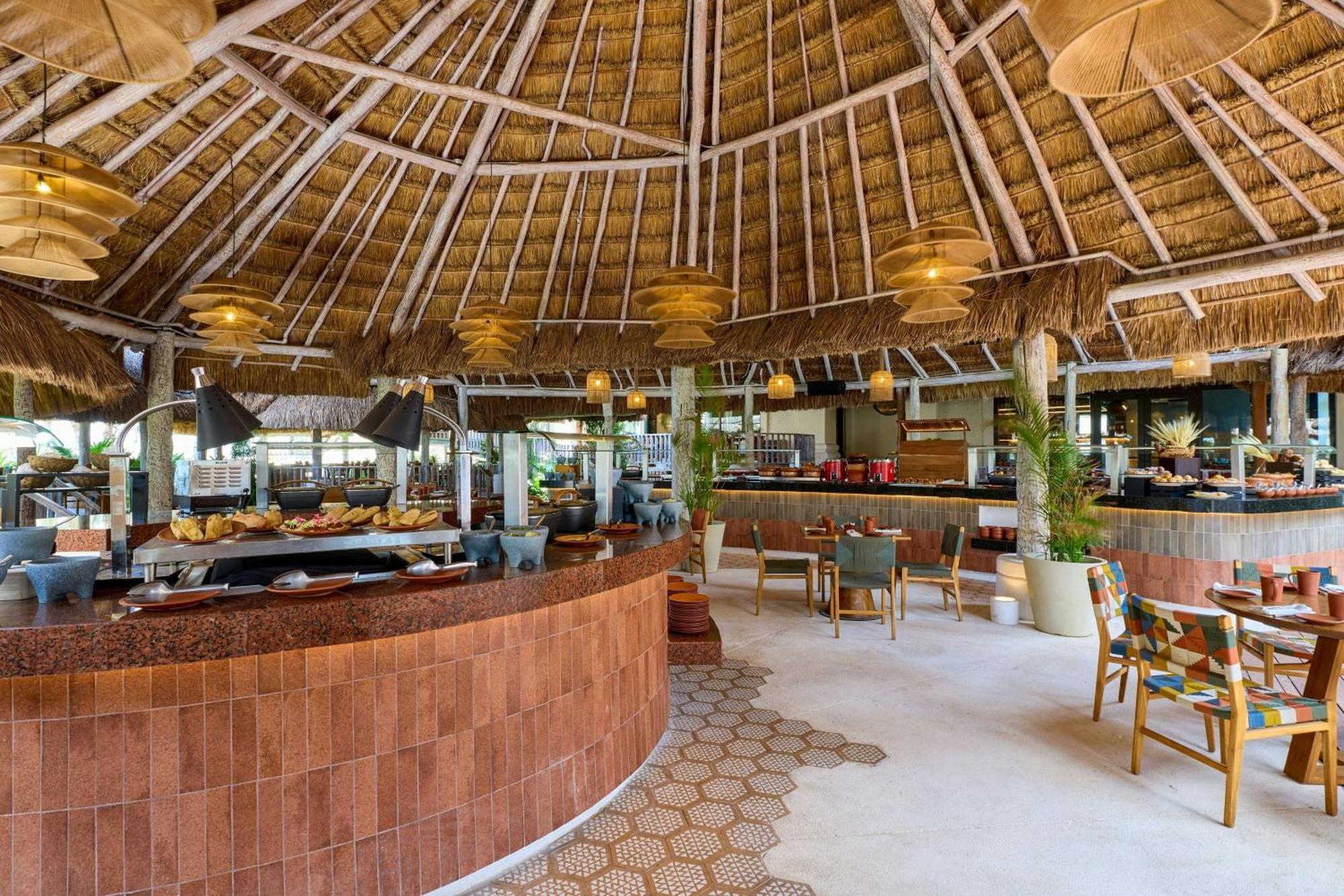 Marriott Cancun, An All-Inclusive Resort Exteriör bild