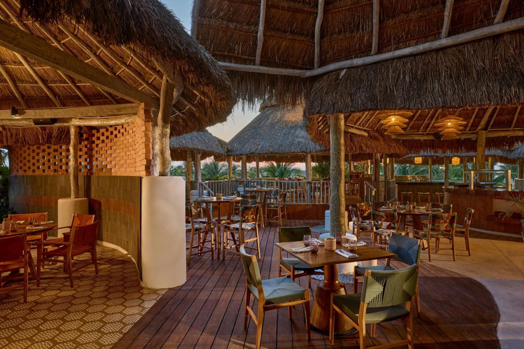 Marriott Cancun, An All-Inclusive Resort Exteriör bild