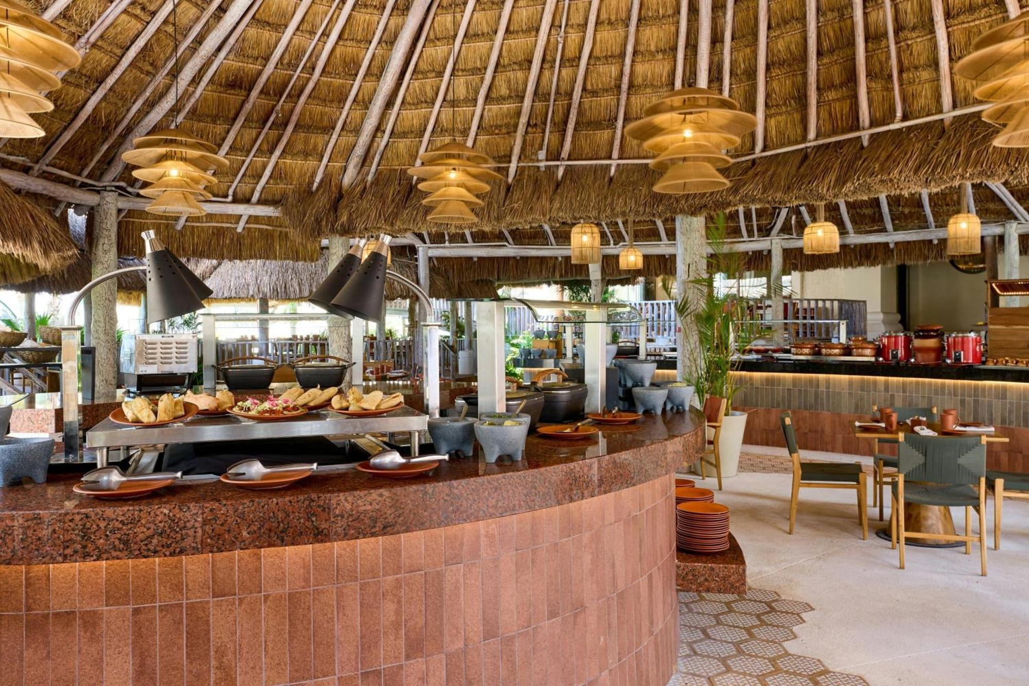 Marriott Cancun, An All-Inclusive Resort Exteriör bild