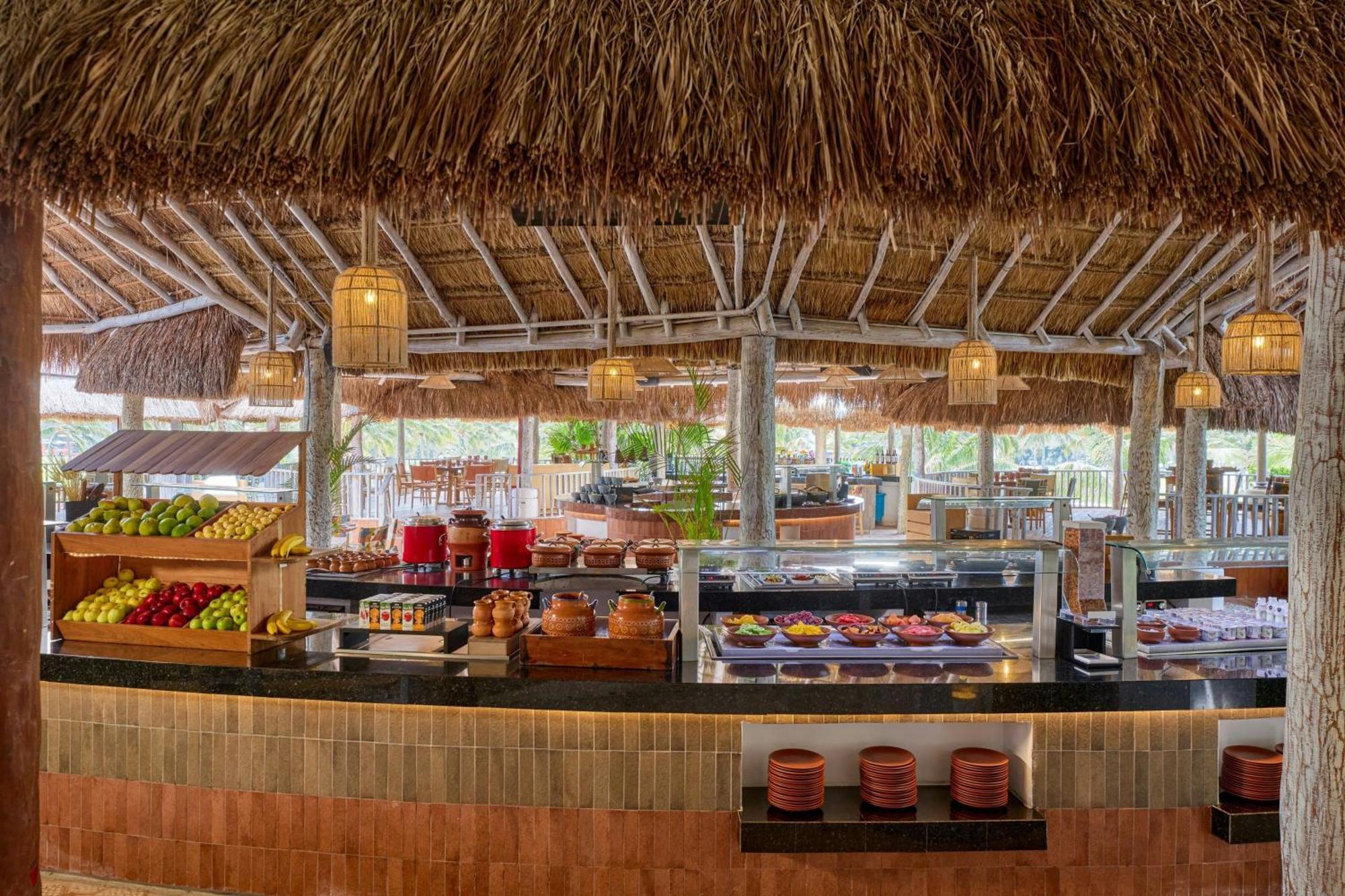 Marriott Cancun, An All-Inclusive Resort Exteriör bild