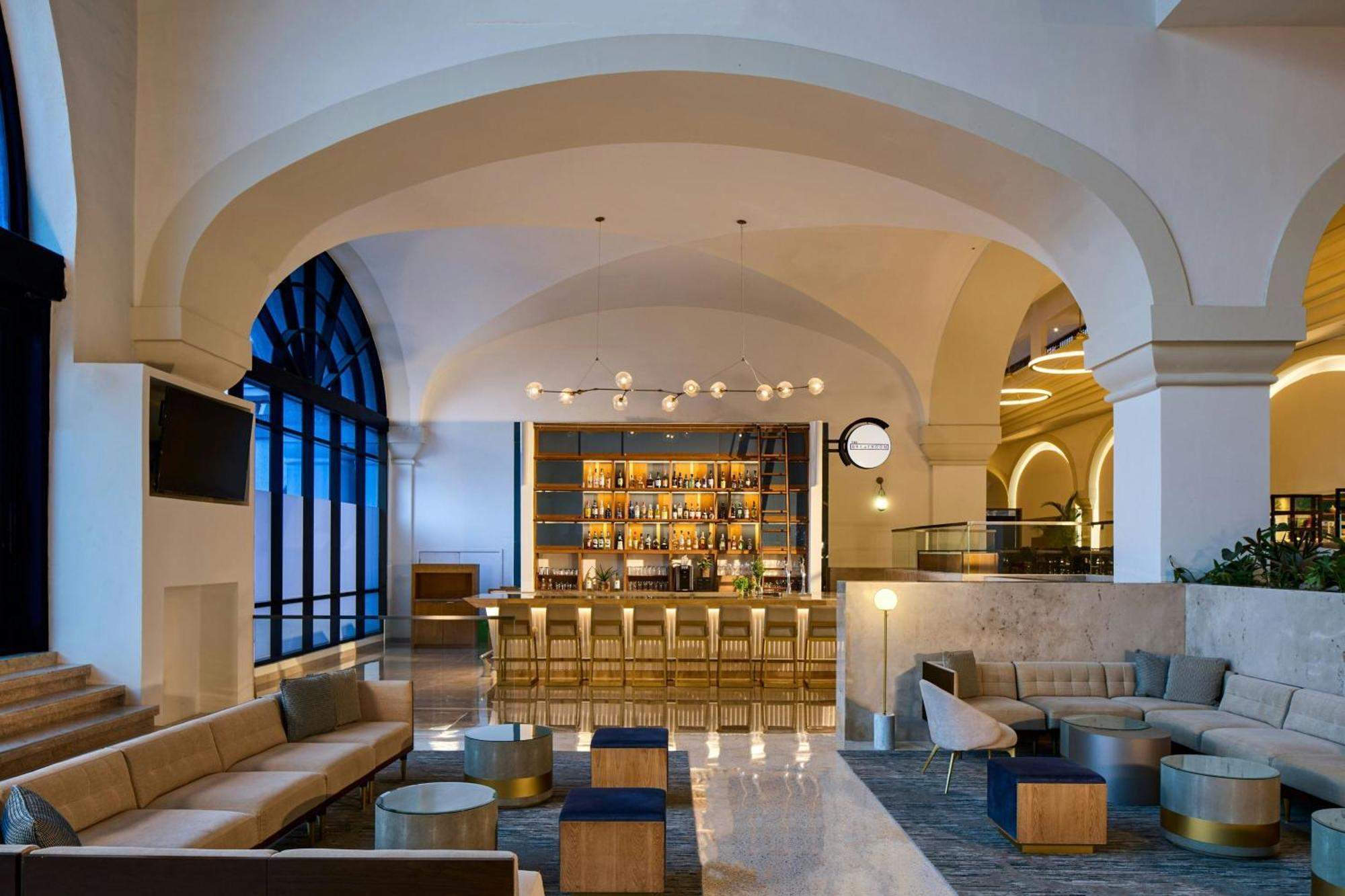 Marriott Cancun, An All-Inclusive Resort Exteriör bild