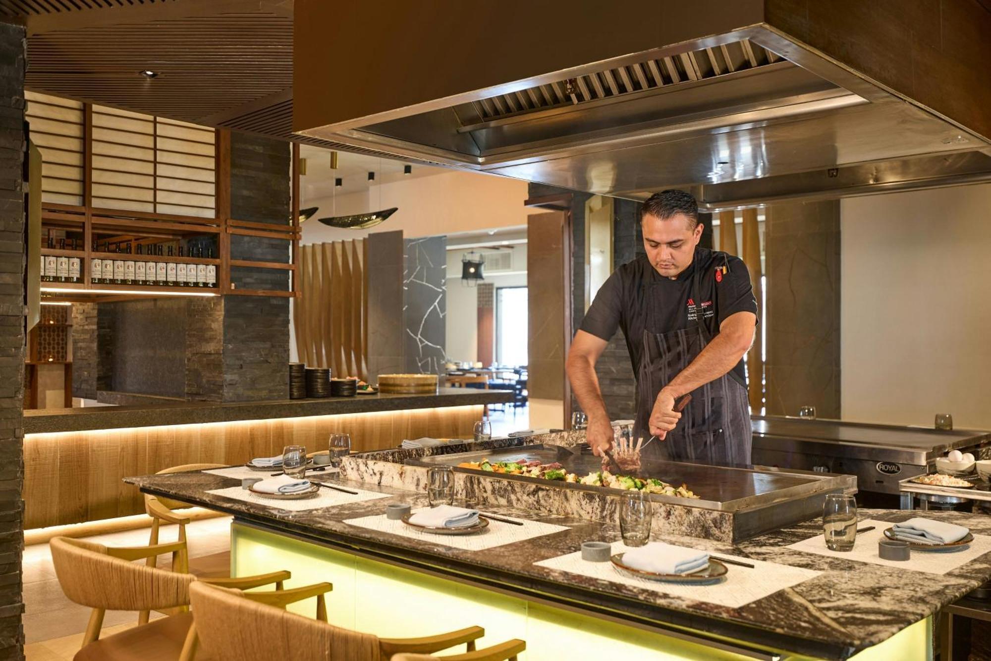 Marriott Cancun, An All-Inclusive Resort Exteriör bild