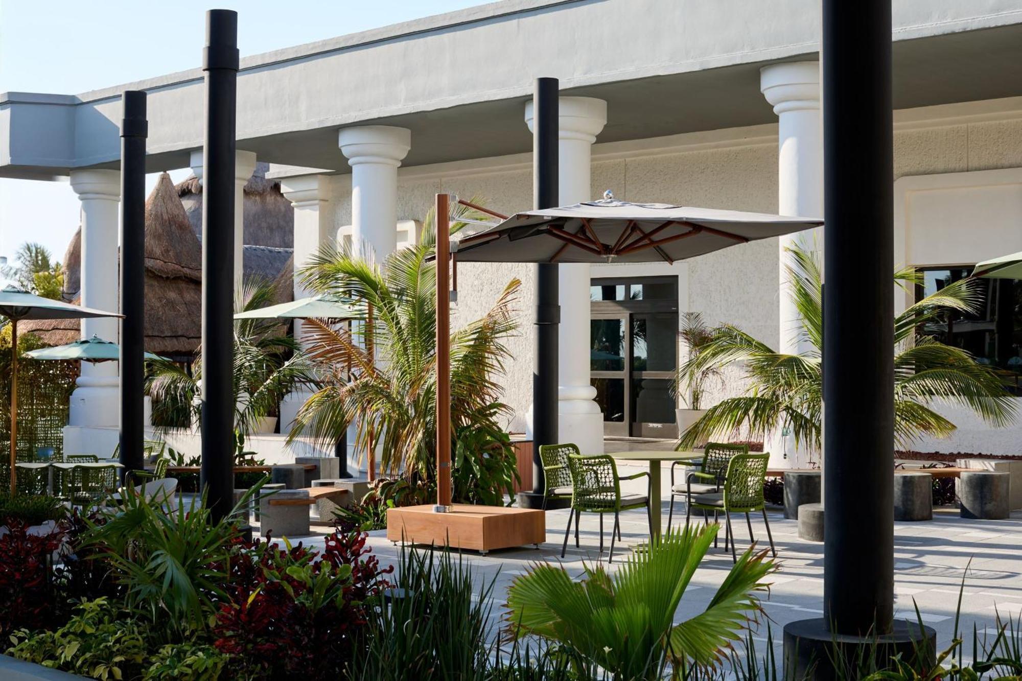 Marriott Cancun, An All-Inclusive Resort Exteriör bild