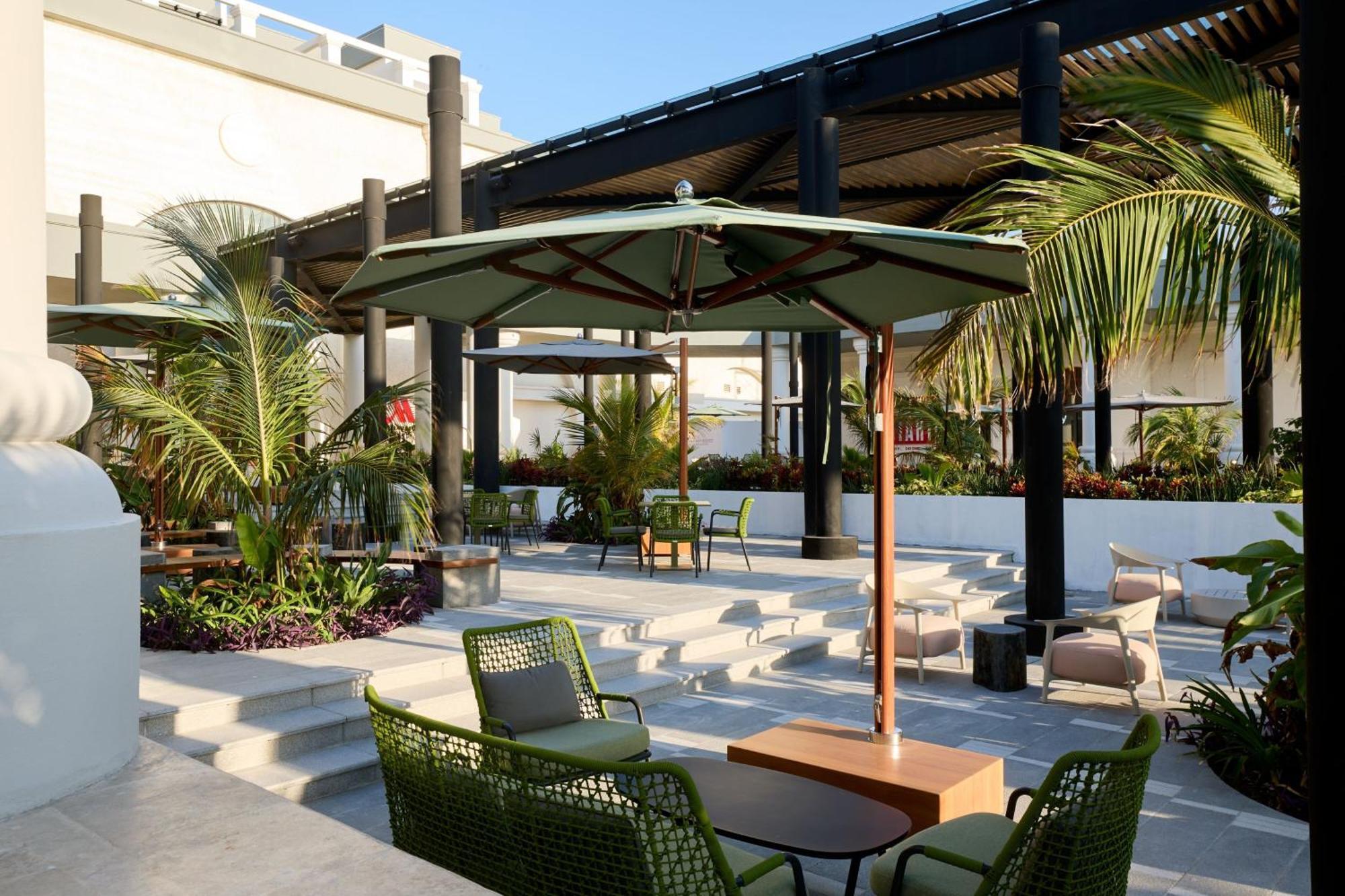 Marriott Cancun, An All-Inclusive Resort Exteriör bild