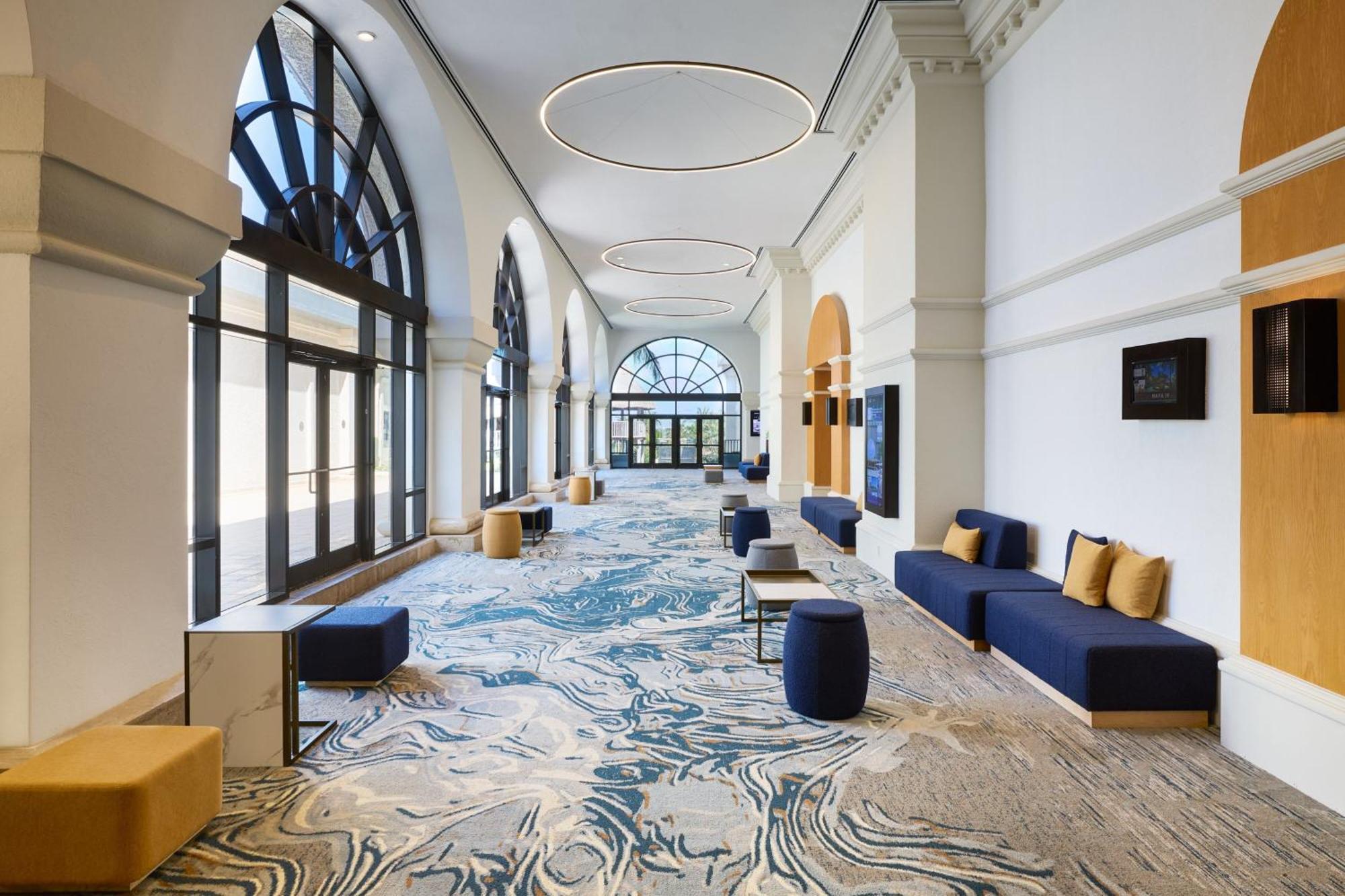 Marriott Cancun, An All-Inclusive Resort Exteriör bild