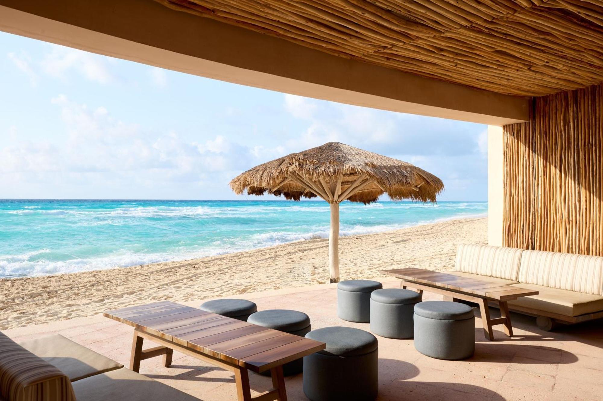 Marriott Cancun, An All-Inclusive Resort Exteriör bild