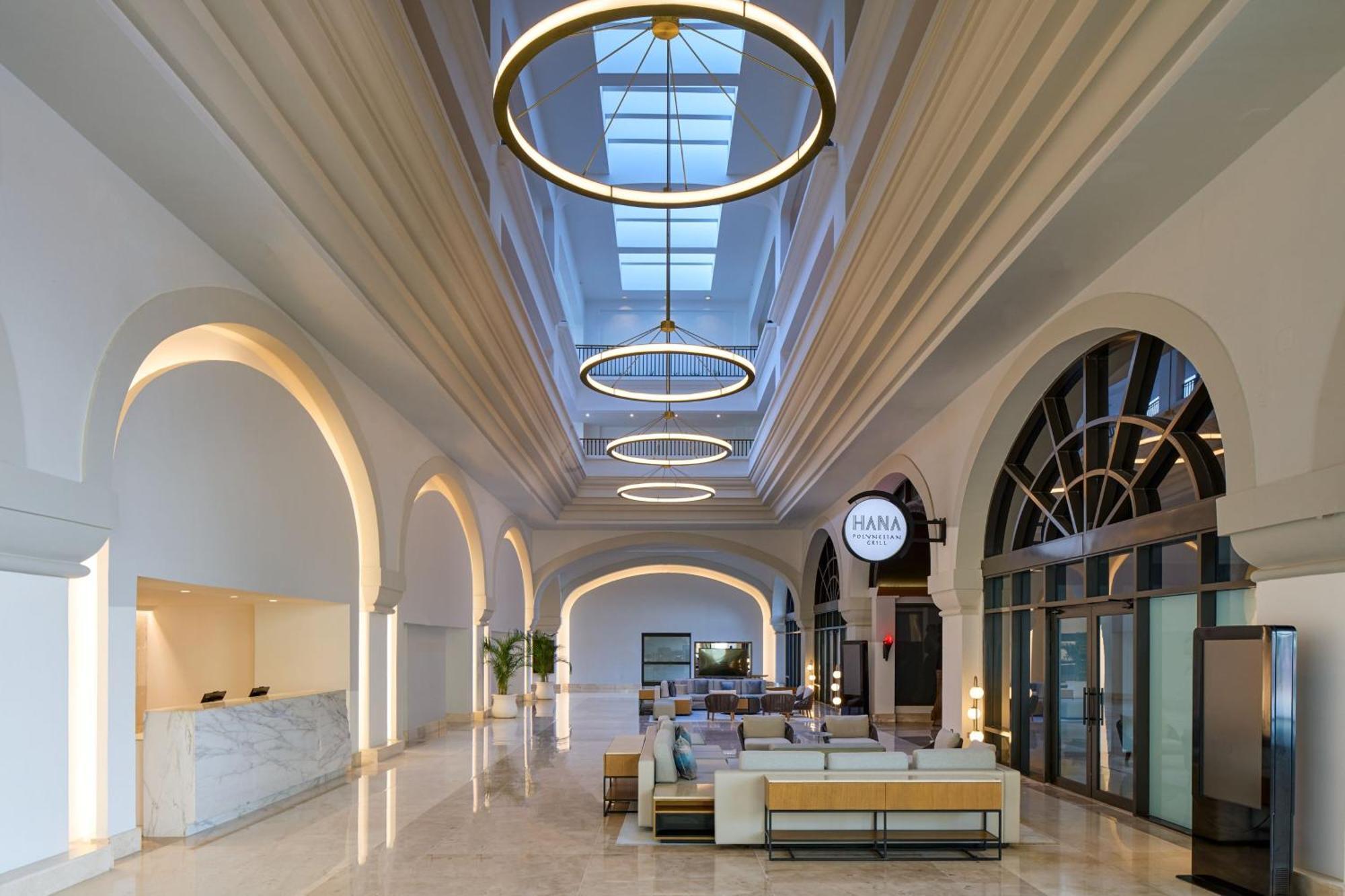 Marriott Cancun, An All-Inclusive Resort Exteriör bild