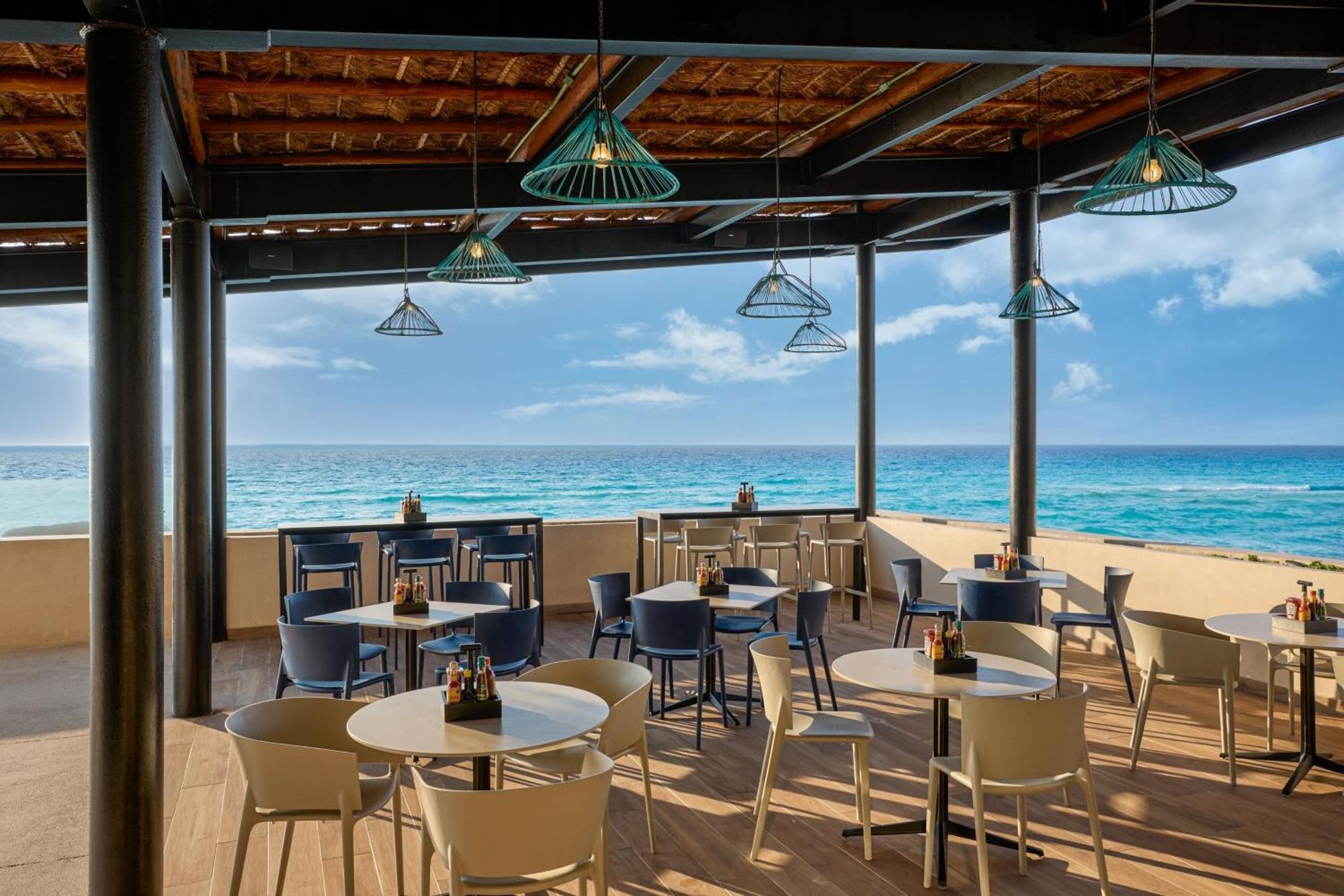 Marriott Cancun, An All-Inclusive Resort Exteriör bild