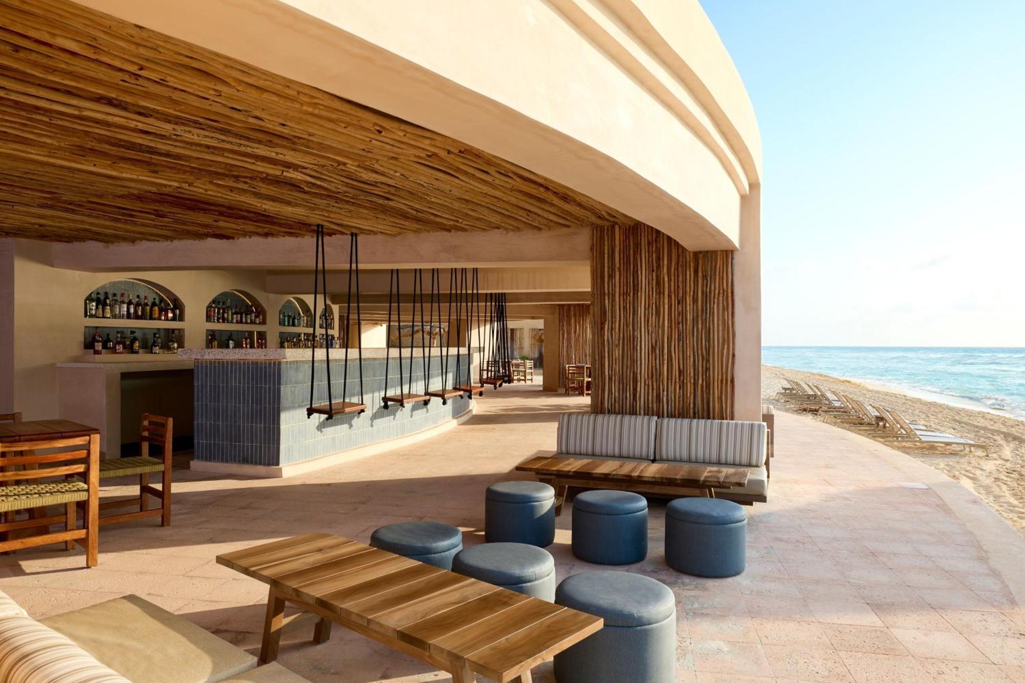 Marriott Cancun, An All-Inclusive Resort Exteriör bild